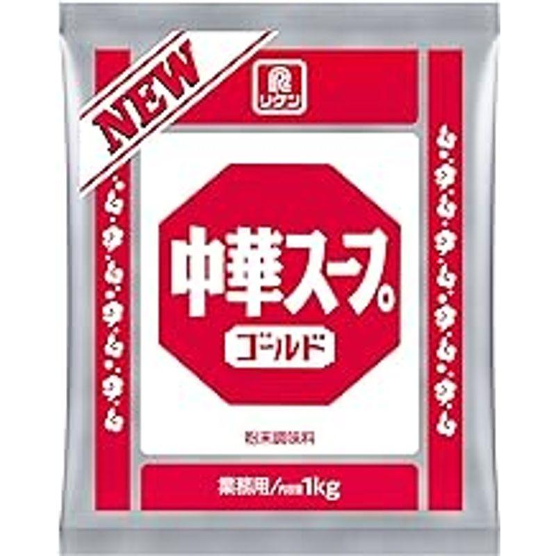 リケン 中華スープ ゴールド 1kg