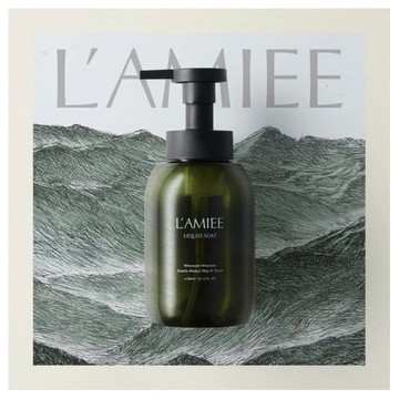 優惠款 L'AMIEE覃美~香氛洗手慕斯(無香)300g NG品
