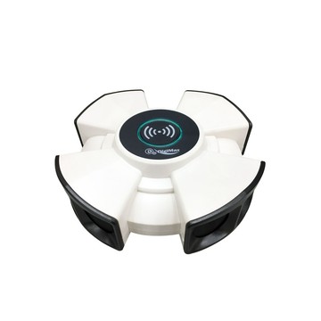 DigiMax UP-1KA 『終極殺陣』八喇叭智慧藍牙超音波驅鼠蟲器 智慧型藍芽 強力超音波