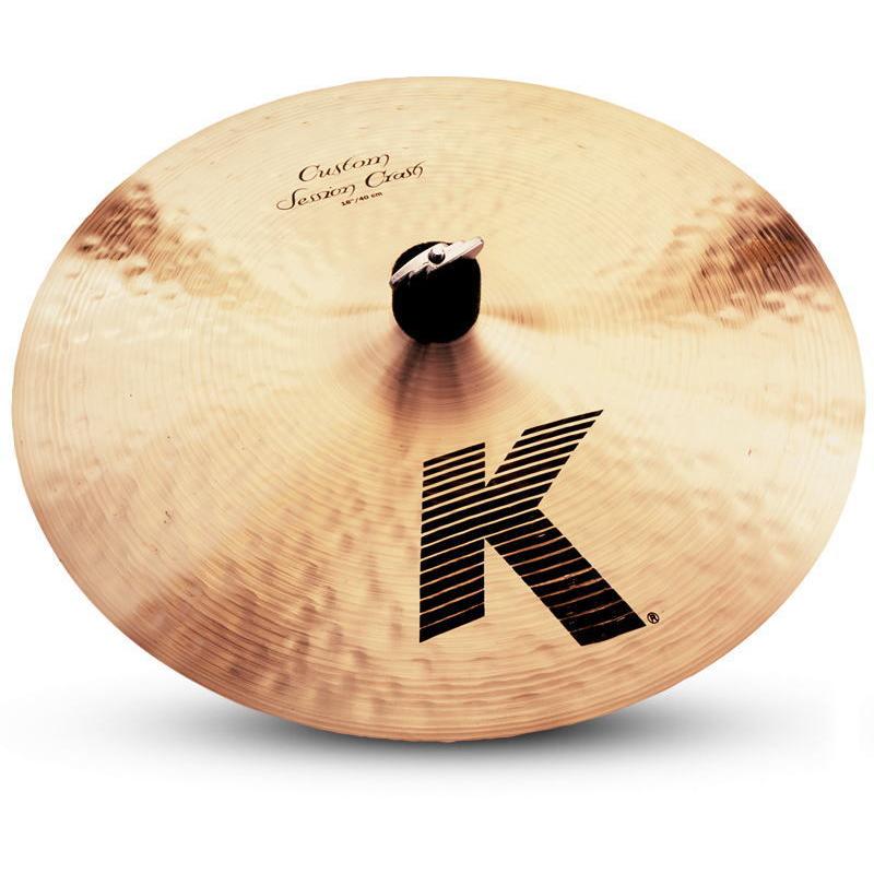 Zildjian K Custom Session Crash 16