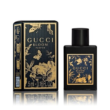 【GUCCI】花悅慕意女性香精 PARFUM (5ML) 沾式小香｜教師節｜中秋節｜星座禮｜生日禮物｜情人節｜感謝禮