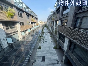誠真禮墅臨路輕裝修四房透天別墅｜台中市外埔區甲東路