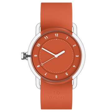TID Watches No.3 TID-N3-TR90-OR/38mm