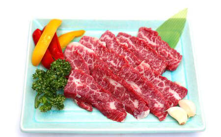 熊本県産 あか牛 カルビ焼き肉用 合計800g 400g×2パック 牛肉 肉 カルビ 赤牛 焼肉 焼き肉 BBQ
