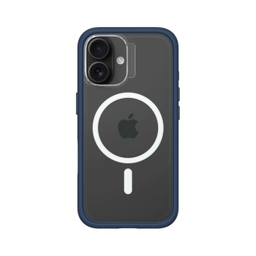 iPhone 16 Mod NX (MagSafe 兼容) 海軍藍