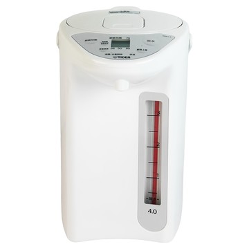 TIGER 虎牌 微電腦電熱水瓶 4L  PDR-C40R