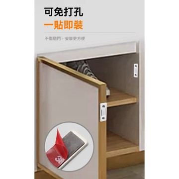 隱形磁吸貼片 拉門磁扣 磁吸門扣 磁吸門櫃貼片 免打孔磁吸貼片 磁吸式推拉門吸 隱形磁吸門吸 磁吸貼片