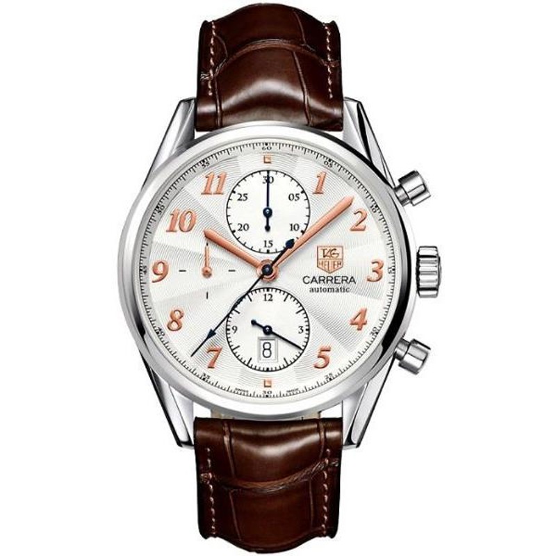 商品情報TAG HEUER  Carrera Heritage Chronograph