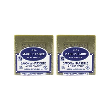 經典橄欖1+1組(橄欖皂400gx2)