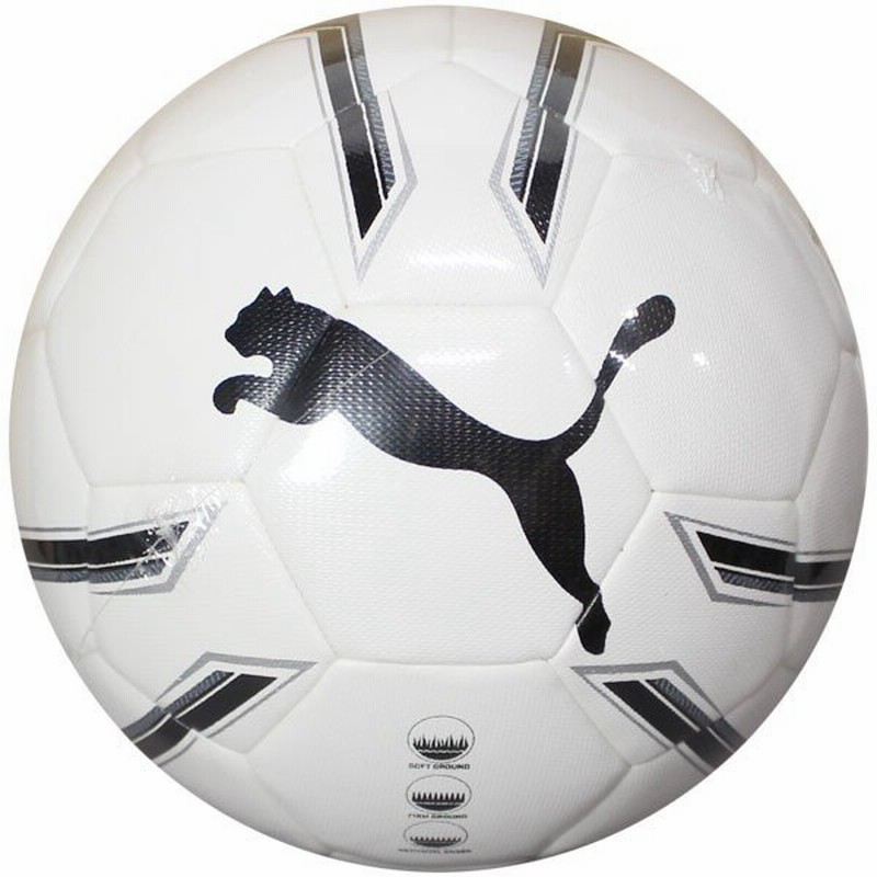 Ptrg 2 ハイブリッド ボール プーマホワイト プーマブラック Puma プーマ サッカーボール4号球0875 01 4 通販 Lineポイント最大0 5 Get Lineショッピング