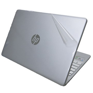 【Ezstick】HP 15S-eq 15S-eq1135AU 筆電機身貼｜霧面質感款｜上蓋+鍵盤週圍+底部貼｜