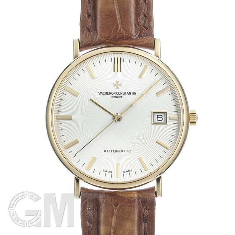 ヴァシュロンコンスタンタン パトリモニー オートマティック 35mm 42002/000J-9021 VACHERON CONSTANTIN 中古メンズ  腕時計 送料無料 | LINEショッピング