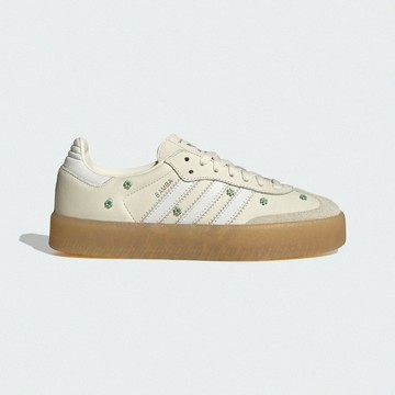 adidas SAMBAE 運動休閒鞋 德訓鞋 滑板 復古 女鞋 - Originals JS3953 官方直營