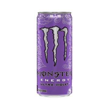 魔爪碳酸能量飲料355ml-超越幻紫