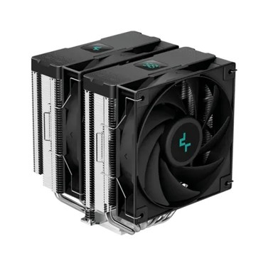 DEEPCOOL九州風神 AG620 DIGITAL CPU散熱器/6導管/溫度顯示