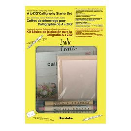 日本吳竹英式書法入門練習組 MSST-001