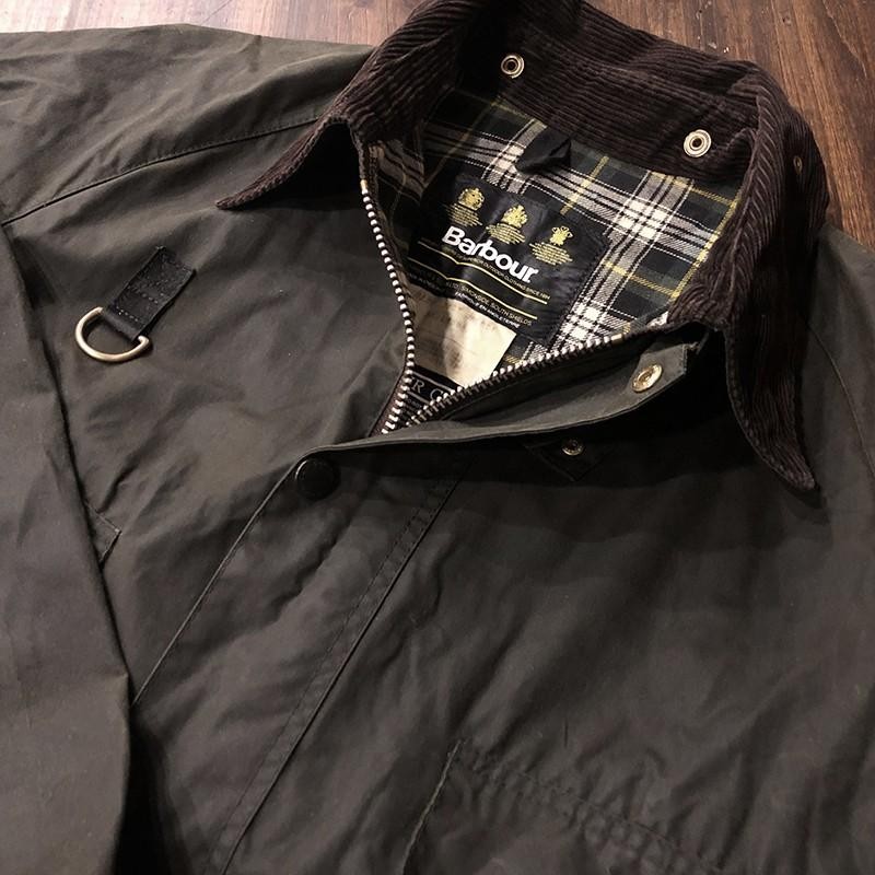 Barbour Spey Jacket Large Deadstock バブアー スペイ ジャケット