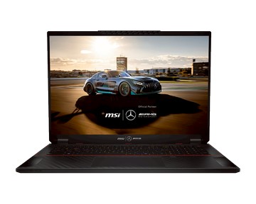 【1111限時優惠】Stealth 18 MercedesAMG A1VHG-043TW 電競筆電 (AMG聯名款)