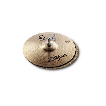 Zildjian S Mastersound HiHats Pair