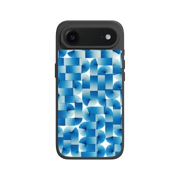 iPhone Air SolidX 黑 - Arnaud Pfeffer - 藍色迷宮