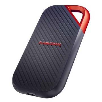 SANDISK E83 4TB Extreme PRO行動固態硬碟