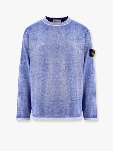 Reversible organic cotton sweater - STONE ISLAND - gender_Man