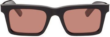 RETROSUPERFUTURE SSENSE 独家发售黑色 1968 太阳镜