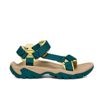 Teva Terra Fi 5 Universal [TV1099443BCRL] 女 運動涼鞋 雨鞋 水鞋 珊瑚藍