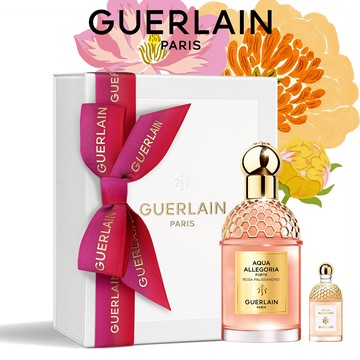收禮者自選香氣🌸【Guerlain】嬌蘭花草水語 淡香精 75ml｜精品香水｜香氛世家｜女友禮物