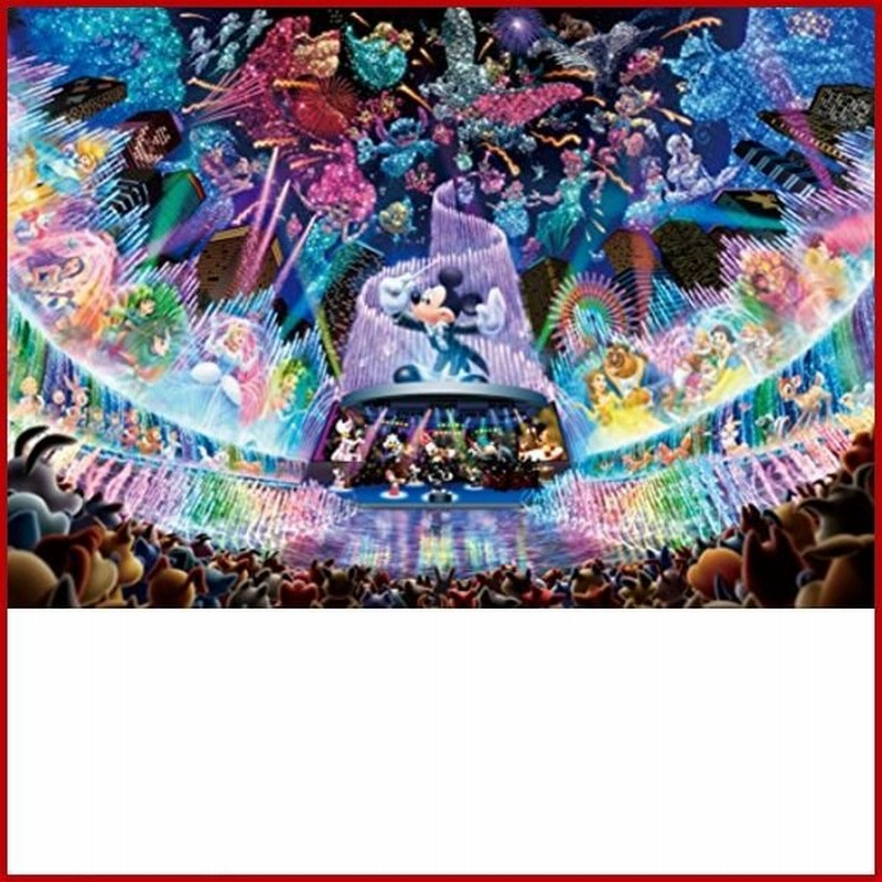 500ピース ジグソーパズル ディズニーウォータドリームコンサート ぎゅっとシリーズ ステンドアート 25x36cm 通販 Lineポイント最大get Lineショッピング