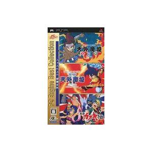 中古PSPソフト 天外魔境コレクション(PC Engine Best Collection)(状態