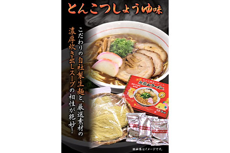 和歌山ラーメン 3種セット とんこつしょうゆ 車庫前系醬油 中華そば 有限会社柏木製麺所 《90日以内に順次出荷(土日祝除く)》 和歌山県 紀の川市 ラーメン 和歌山ラーメン とんこつ しょうゆ 醤油---wsk_kswgndl_90d_22_8000_3set---