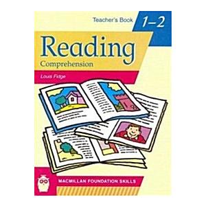 Reading Comprehension TB 1-2 (Paperback)