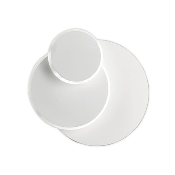 【必登堡】疊印壁燈 象牙白【B564843】