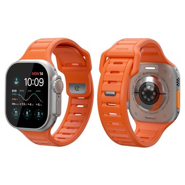 Keybudz Apple Watch 錶帶 Journey 系列 – 輕量透氣矽膠材質