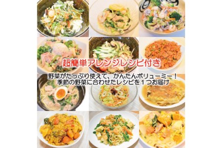 長崎皿うどん (特製スープアレンジレシピ付) 6人前 揚麺 本場の味   吉岡青果   長崎県 雲仙市[item0741]