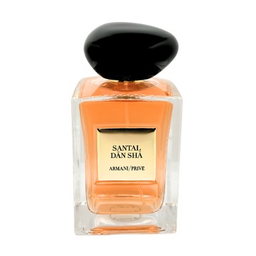 Giorgio Armani Santal Dan Sha 高級訂製淡香水花園-東方紅木