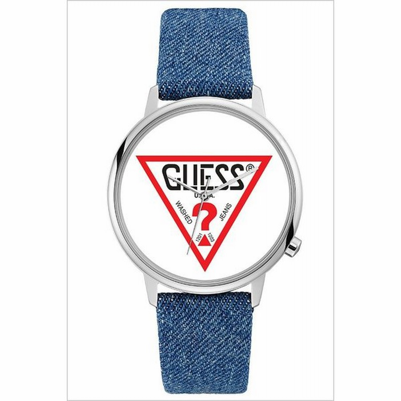 ゲス 腕時計 GUESS 時計 ハリウッド V1001M1 ユニセックス 通販 LINE