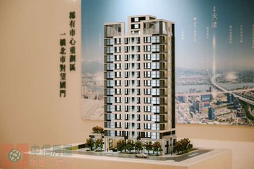 預售.永悅天漾仁義重劃區A5戶10樓三房附｜新北市三重區元富一街