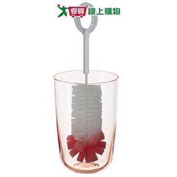 多麼潔 超潔淨杯瓶清潔刷(C2108)【愛買】