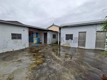 柳營臨12米路建地/未保存登記平房｜台南市柳營區大脚腿段