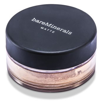 BareMinerals BareMinerals 啞緻賦活礦物粉底 SPF15 Matte Foundation Broad Spectrum - Medium Beige 6g/0.21oz-粉底及蜜粉