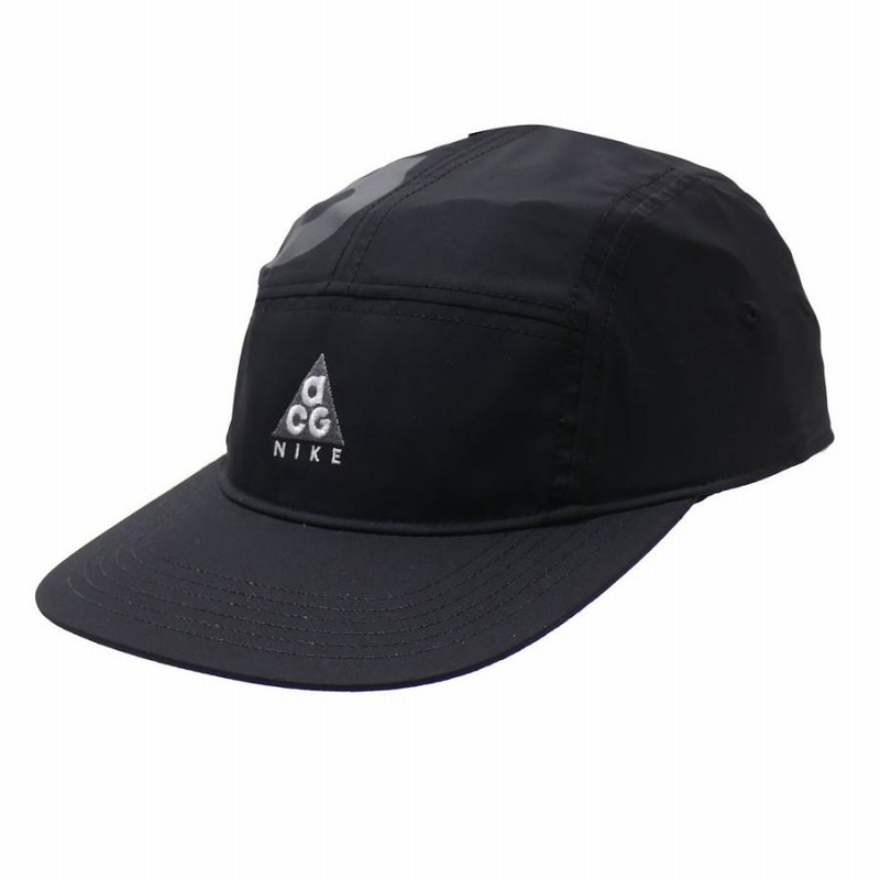 NIKE (ナイキ) ACG AW84 CAP (アジャスタブルキャップ) BLACK