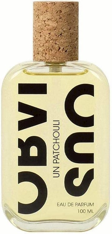 Un patchouli 塵露廣藿