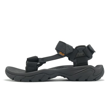Teva 戶外涼鞋 M Terra FI 5 Universal 男鞋 黑 多功能 運動涼鞋 戶外 魔鬼氈