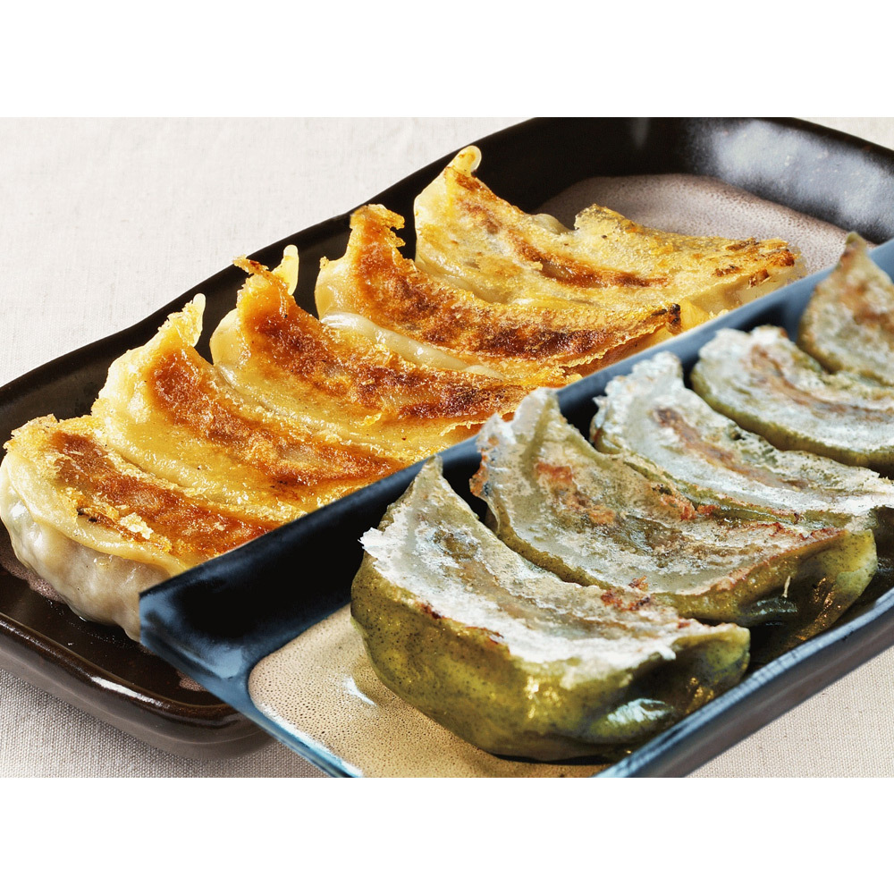 餃子の餃天 2種餃子24個詰合せ