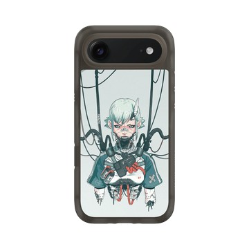 iPhone Air AirX 本質黑 - Davey Perkins - 修復中