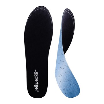 【expertgel】樂捷 極薄型極緻吸濕消臭鞋墊(2雙入)【S1FW7939】