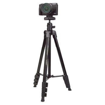 YUNTENG 雲騰 便攜三腳架 內建手機夾 機/微單適用  1組  VCT-580RM