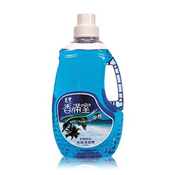 毛寶香滿室海洋微風地板清潔劑